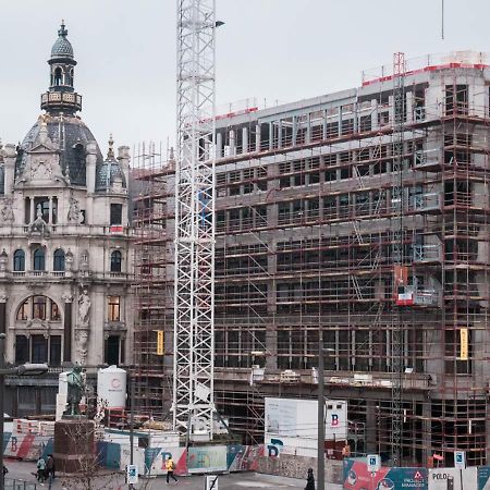 דירות Smartflats - Antwerp View מראה חיצוני תמונה