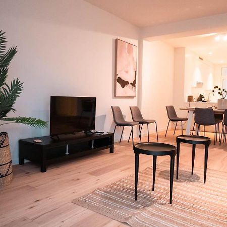 דירות Smartflats - Antwerp View מראה חיצוני תמונה