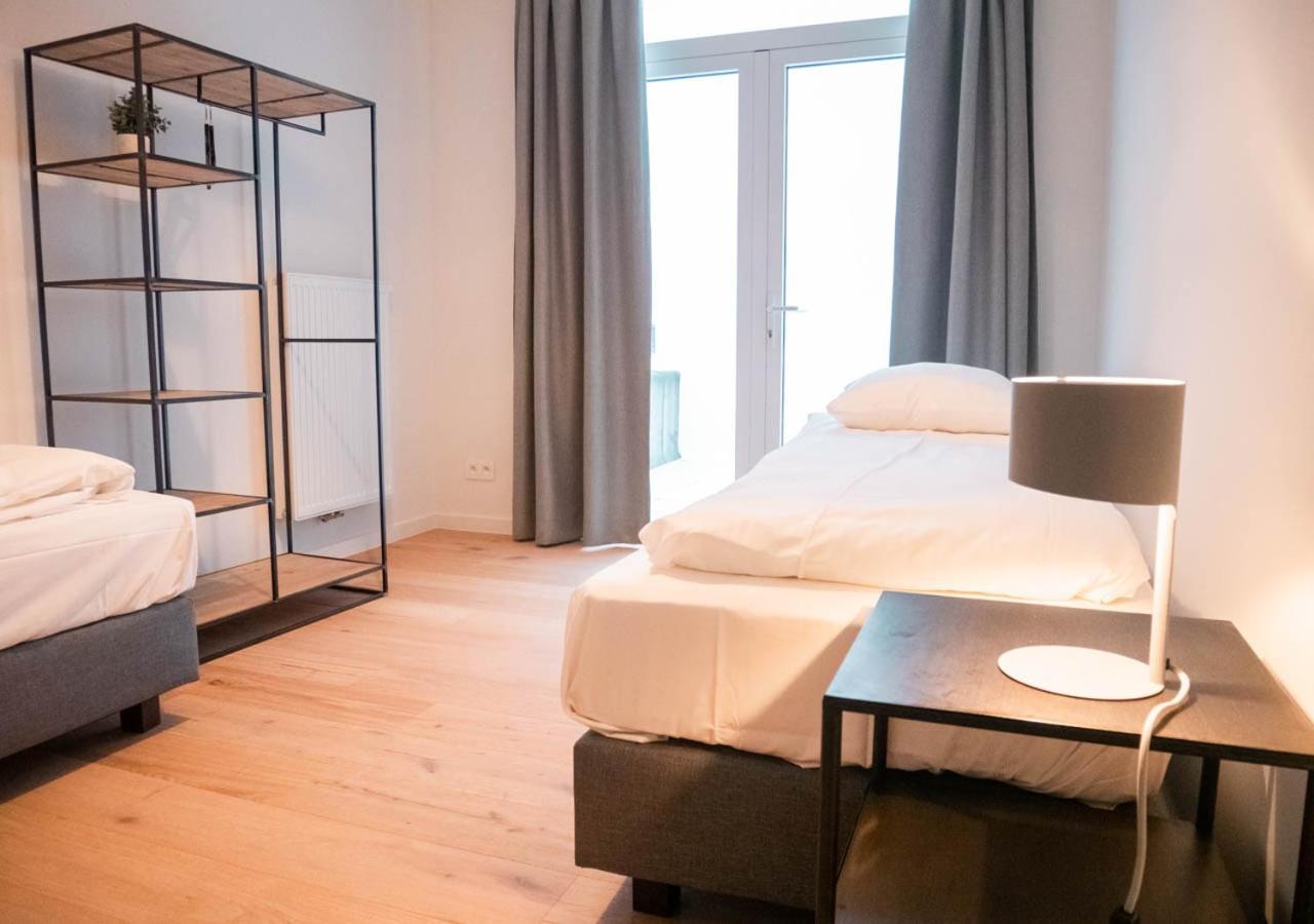 דירות Smartflats - Antwerp View מראה חיצוני תמונה