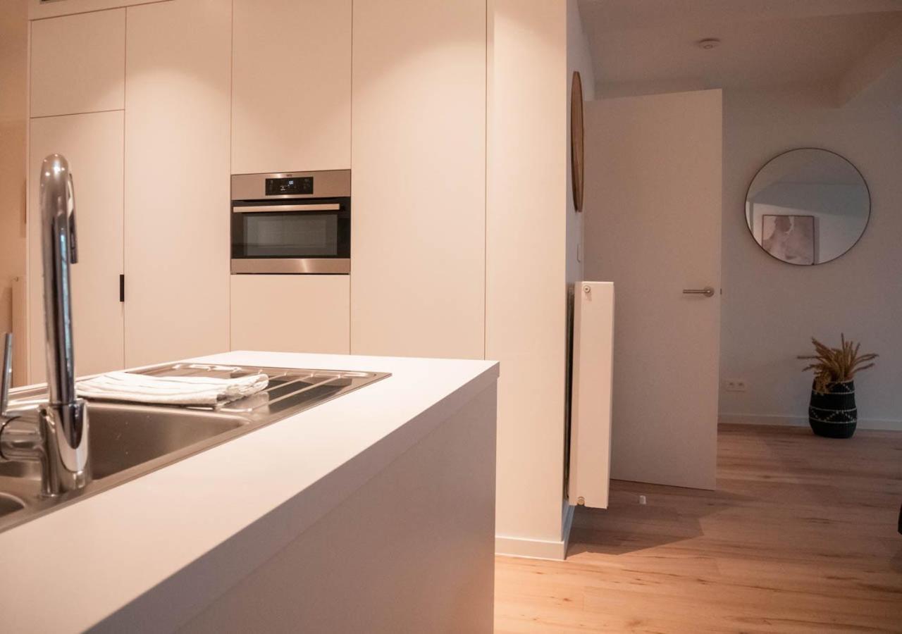 דירות Smartflats - Antwerp View מראה חיצוני תמונה