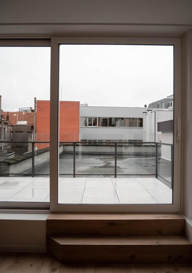 דירות Smartflats - Antwerp View מראה חיצוני תמונה