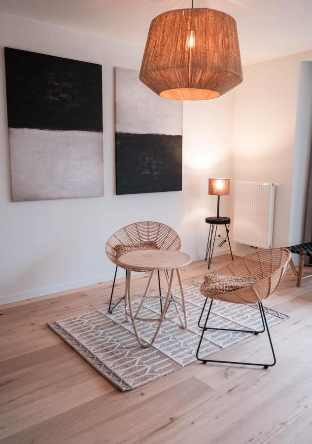 דירות Smartflats - Antwerp View מראה חיצוני תמונה