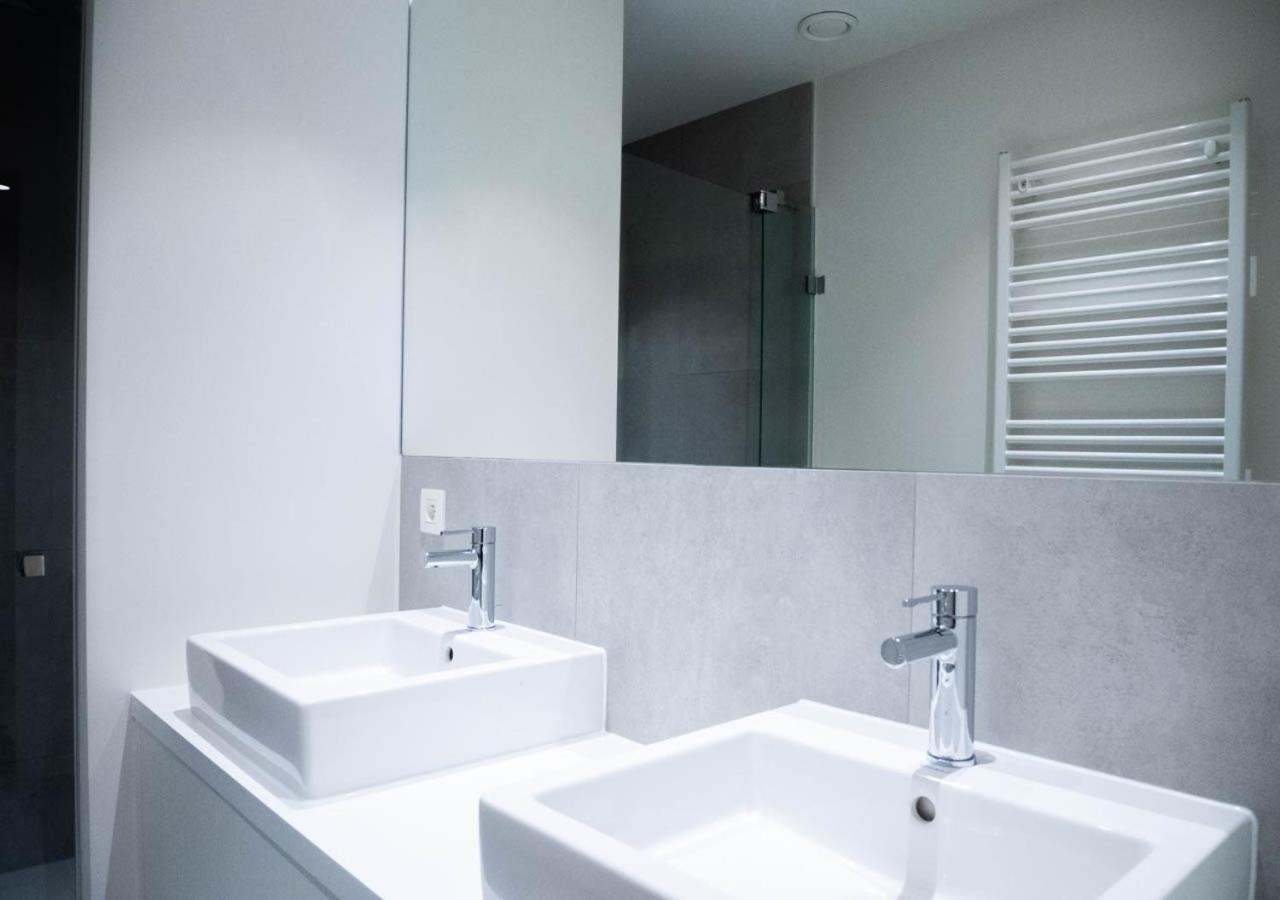 דירות Smartflats - Antwerp View מראה חיצוני תמונה