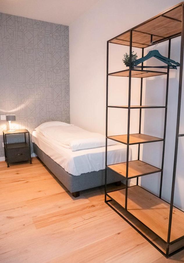 דירות Smartflats - Antwerp View מראה חיצוני תמונה