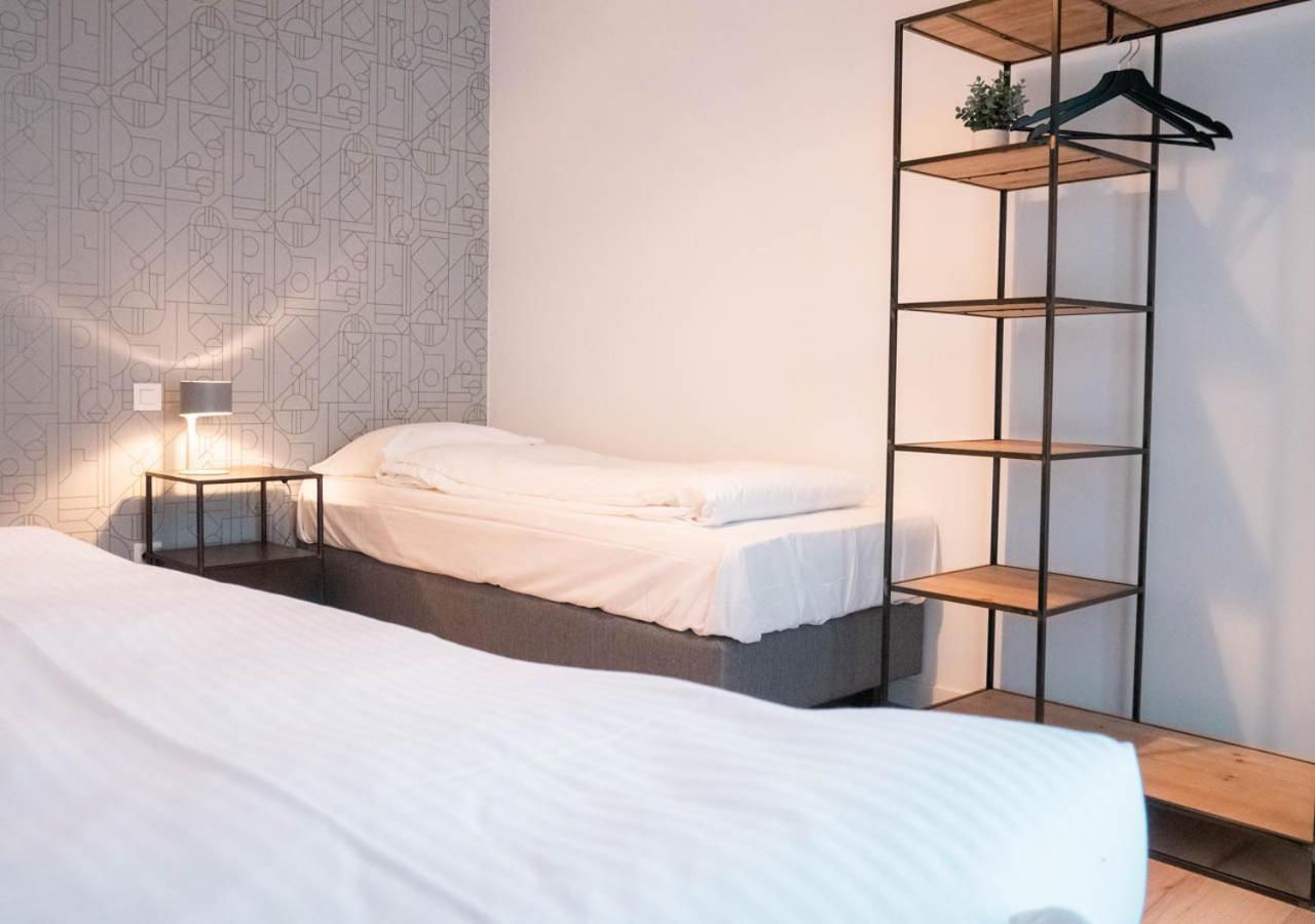 דירות Smartflats - Antwerp View מראה חיצוני תמונה