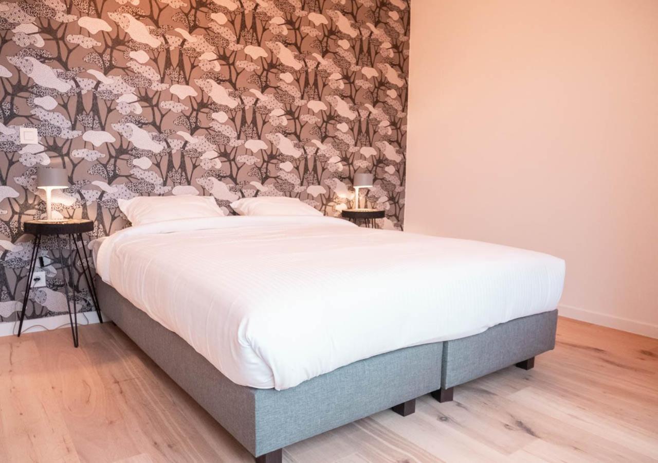 דירות Smartflats - Antwerp View מראה חיצוני תמונה