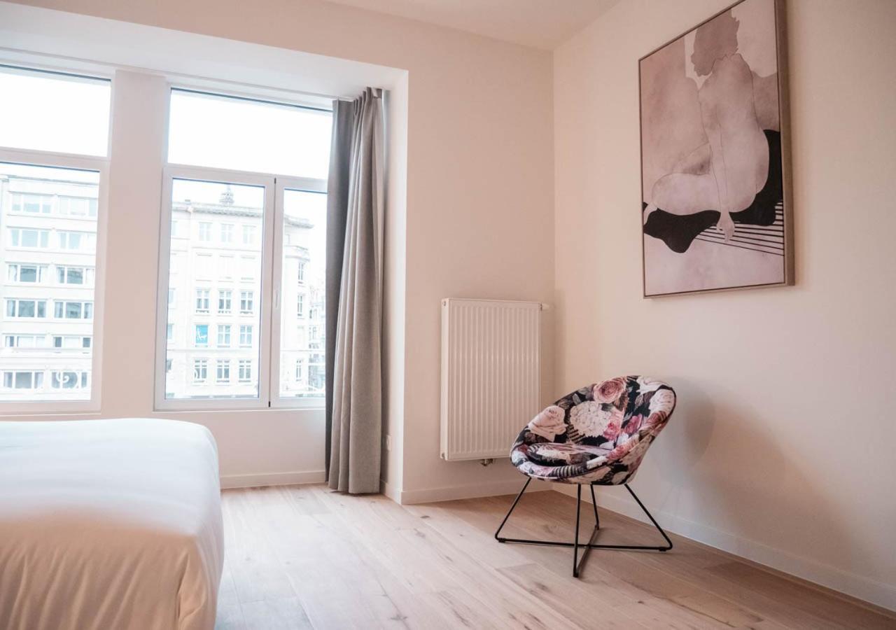דירות Smartflats - Antwerp View מראה חיצוני תמונה