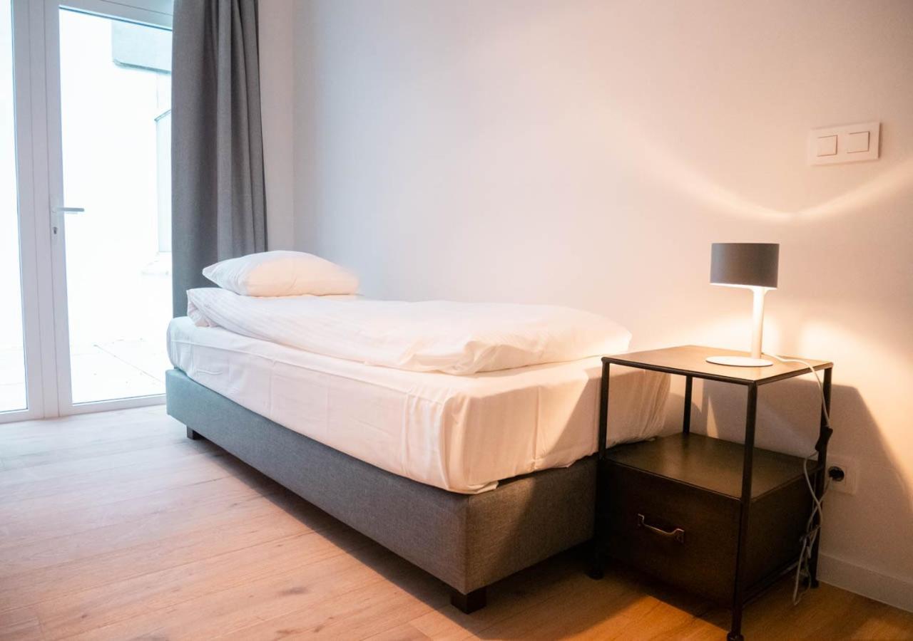 דירות Smartflats - Antwerp View מראה חיצוני תמונה