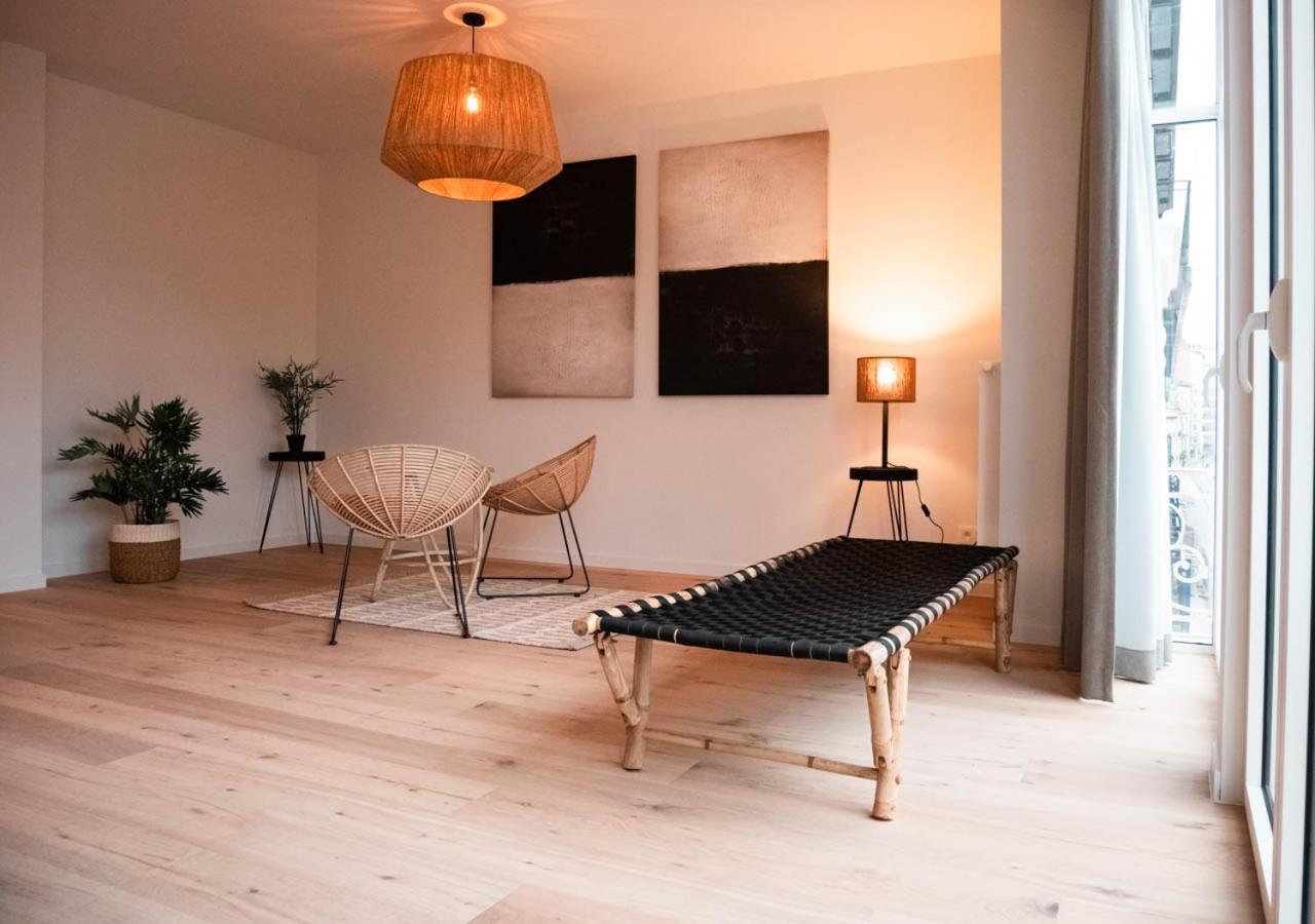 דירות Smartflats - Antwerp View מראה חיצוני תמונה